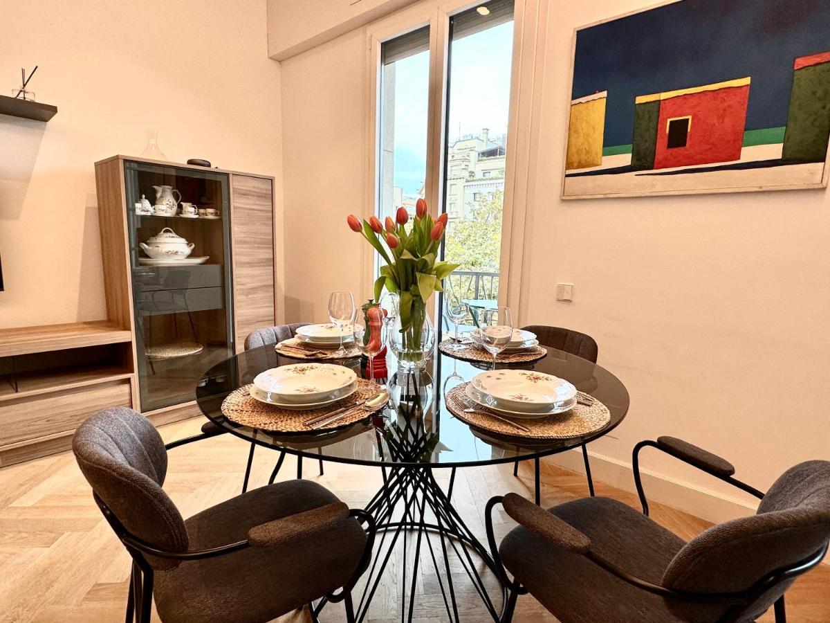 Paseo De Gracia, Centro Apartment - Barcelona, Barcelona